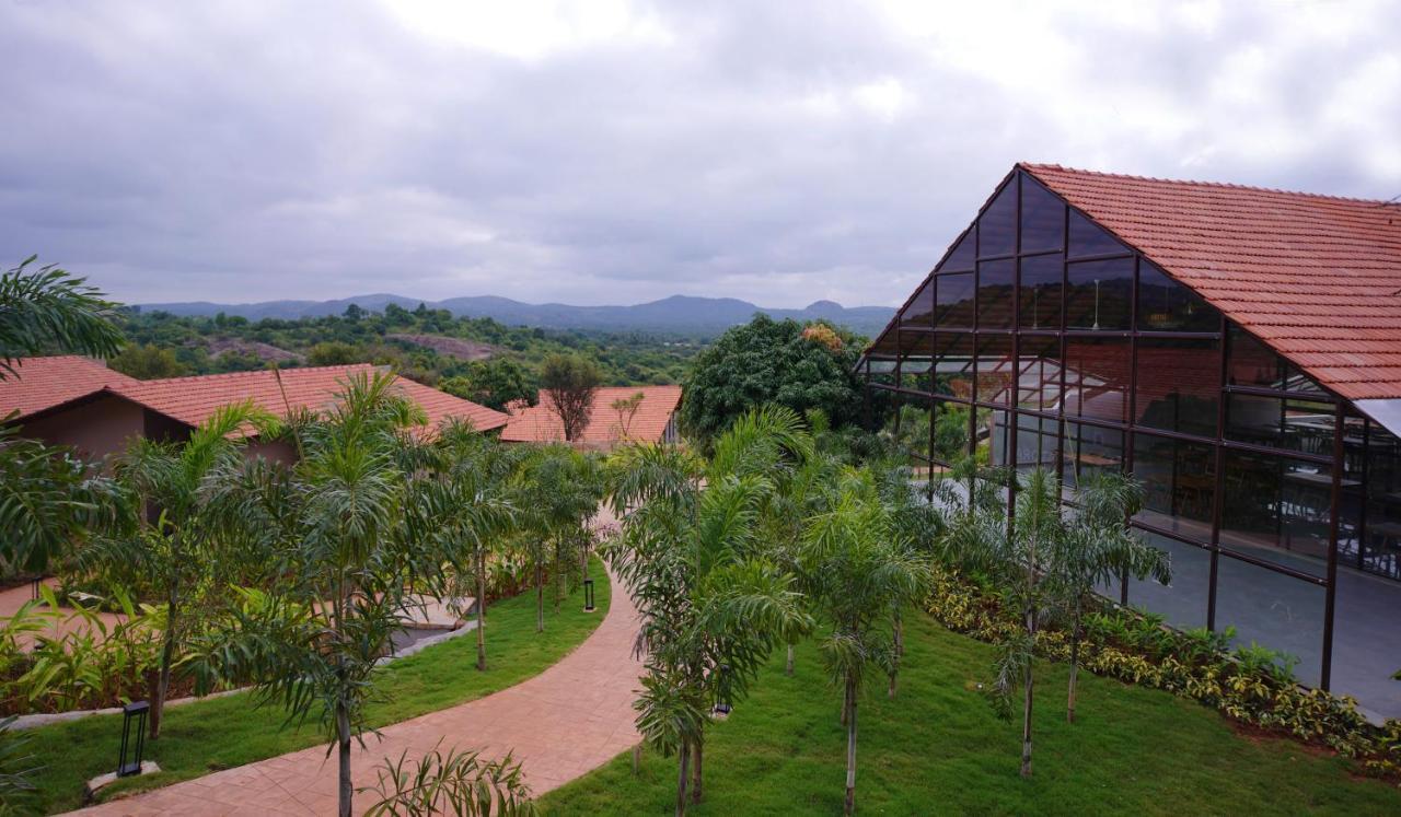Ravishing Retreat Resort Rāmanagaram Dış mekan fotoğraf