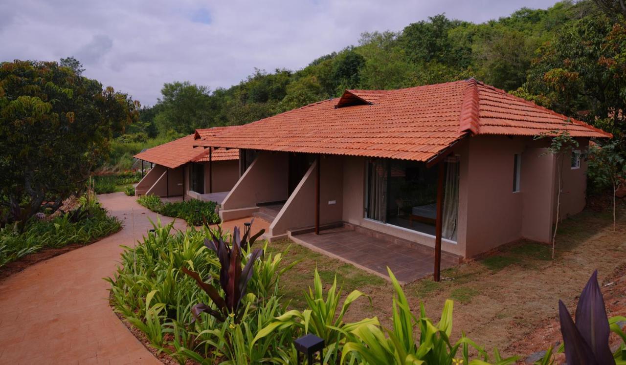 Ravishing Retreat Resort Rāmanagaram Dış mekan fotoğraf