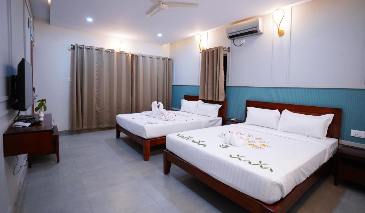 Ravishing Retreat Resort Rāmanagaram Dış mekan fotoğraf