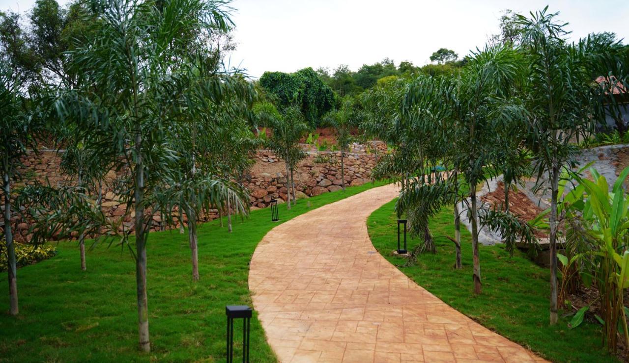 Ravishing Retreat Resort Rāmanagaram Dış mekan fotoğraf