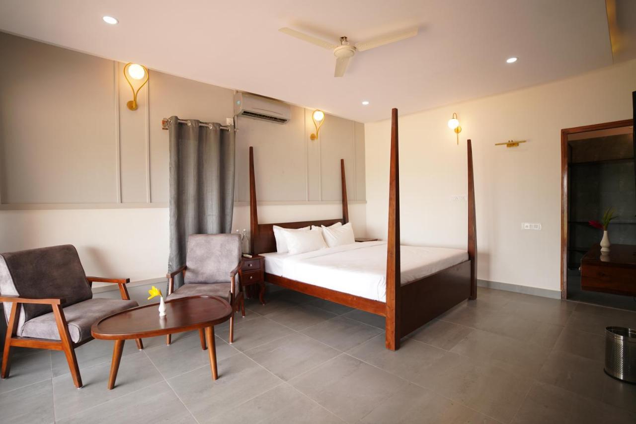 Ravishing Retreat Resort Rāmanagaram Dış mekan fotoğraf
