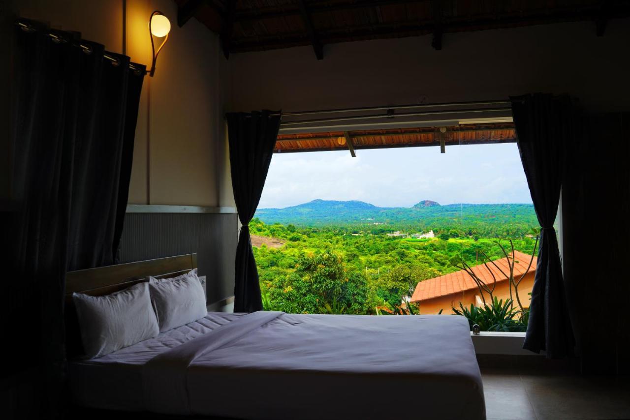 Ravishing Retreat Resort Rāmanagaram Dış mekan fotoğraf