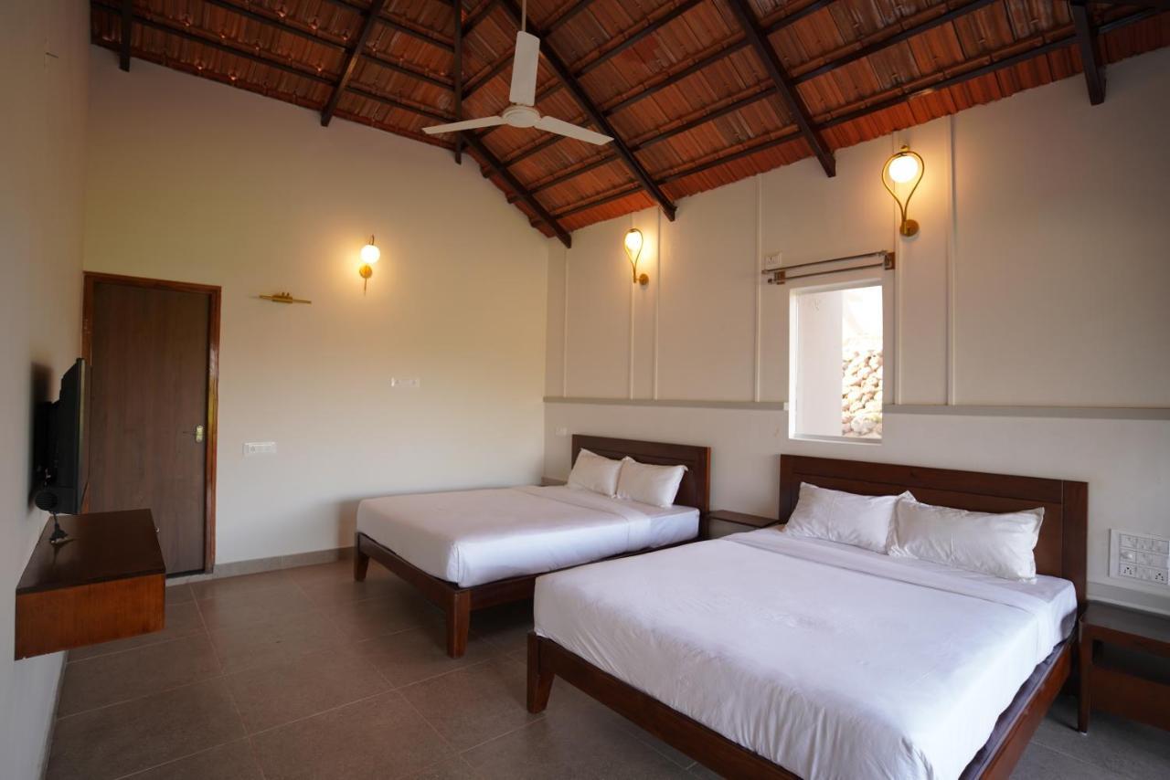 Ravishing Retreat Resort Rāmanagaram Dış mekan fotoğraf