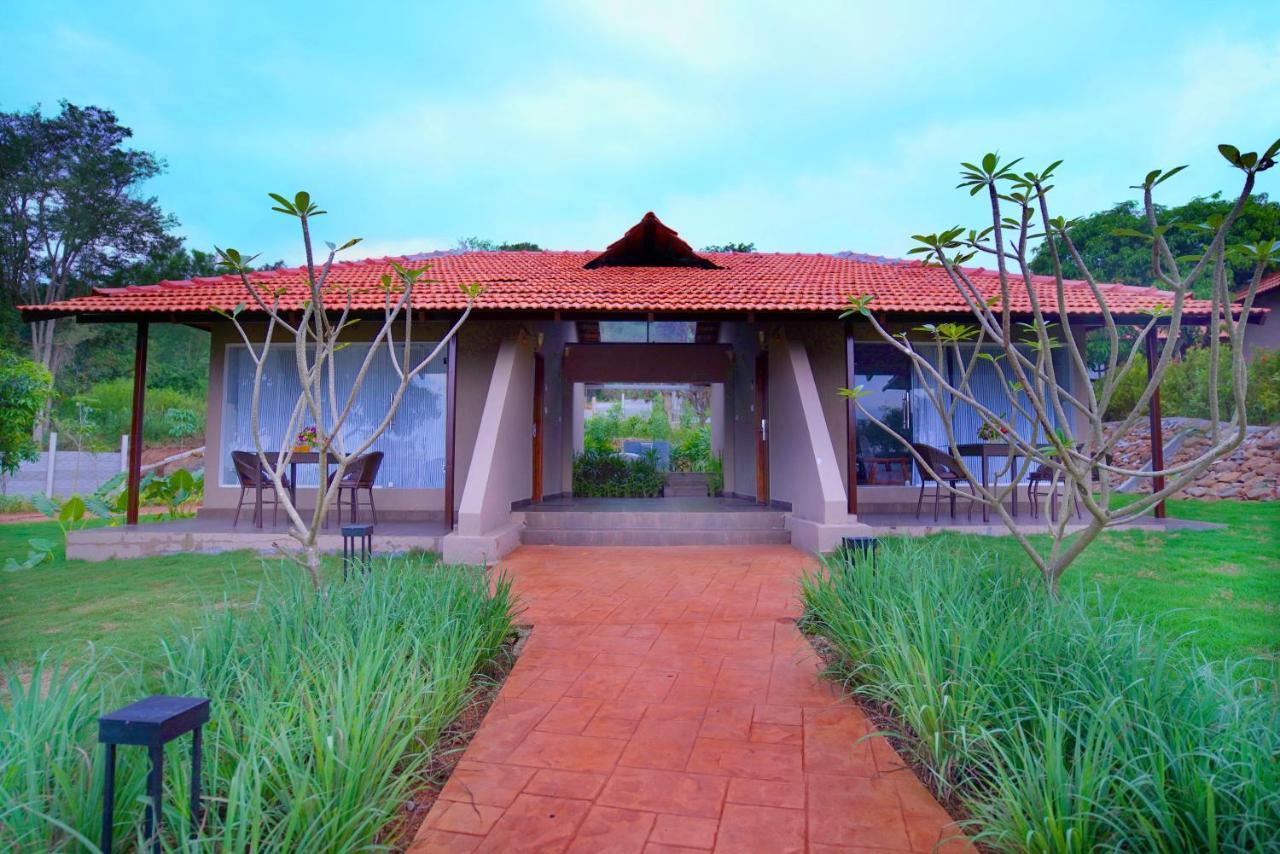 Ravishing Retreat Resort Rāmanagaram Dış mekan fotoğraf