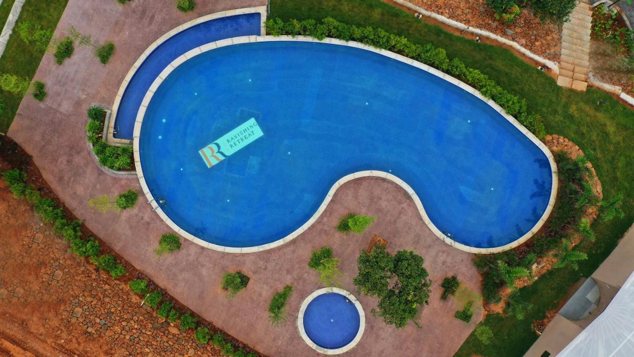 Ravishing Retreat Resort Rāmanagaram Dış mekan fotoğraf