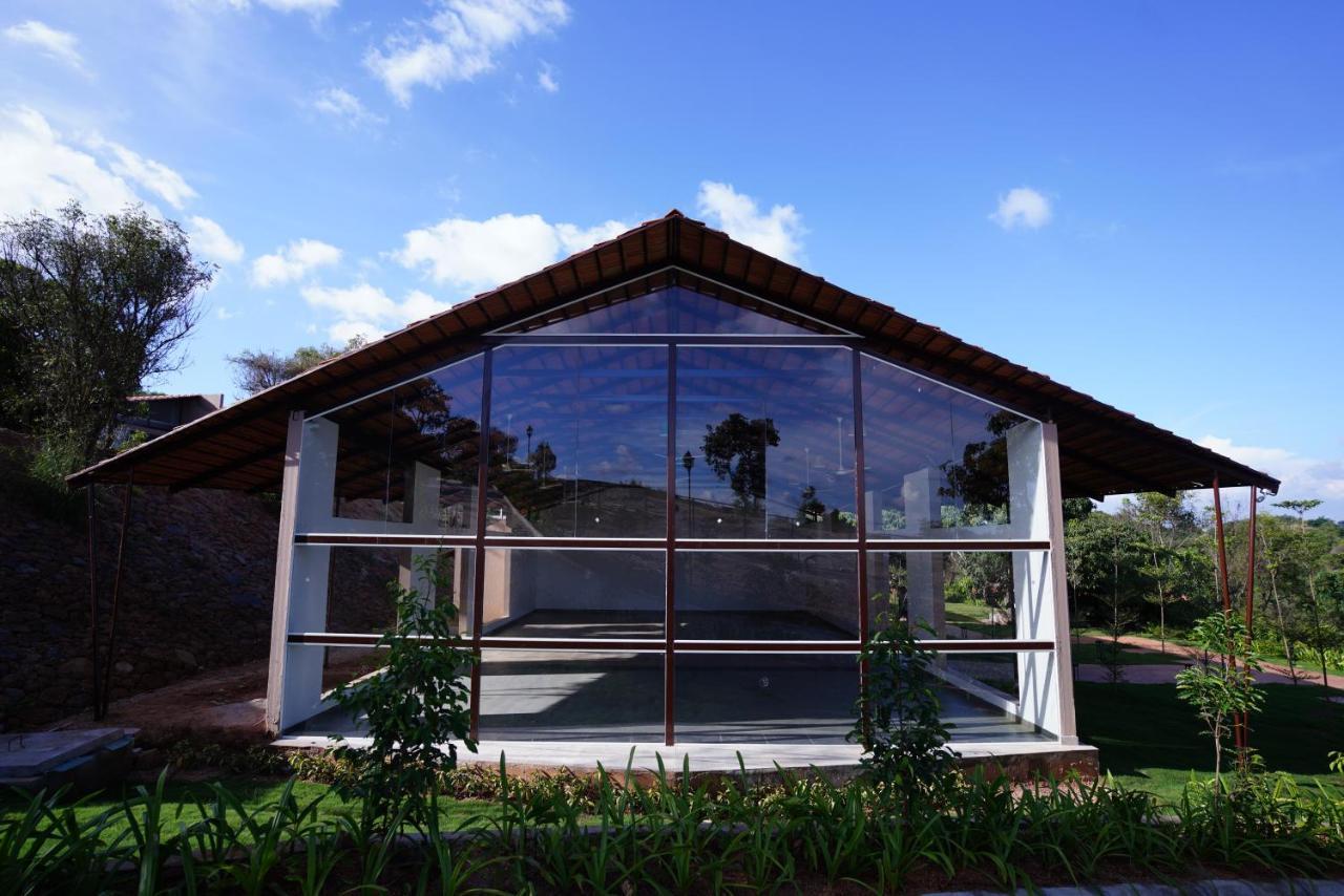 Ravishing Retreat Resort Rāmanagaram Dış mekan fotoğraf