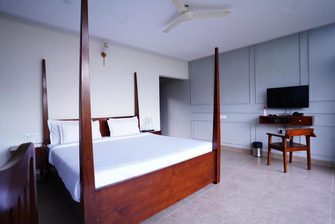 Ravishing Retreat Resort Rāmanagaram Dış mekan fotoğraf