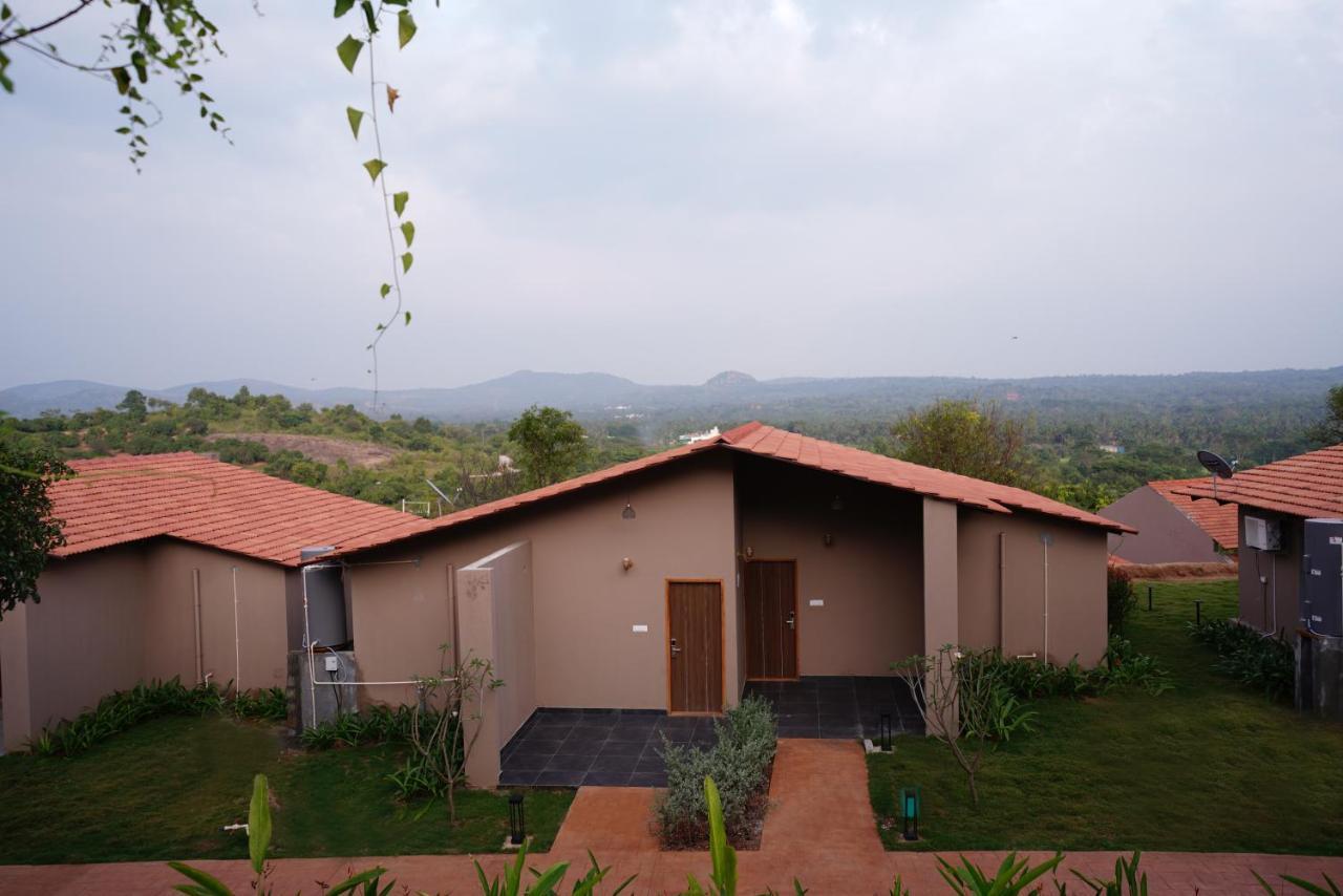 Ravishing Retreat Resort Rāmanagaram Dış mekan fotoğraf