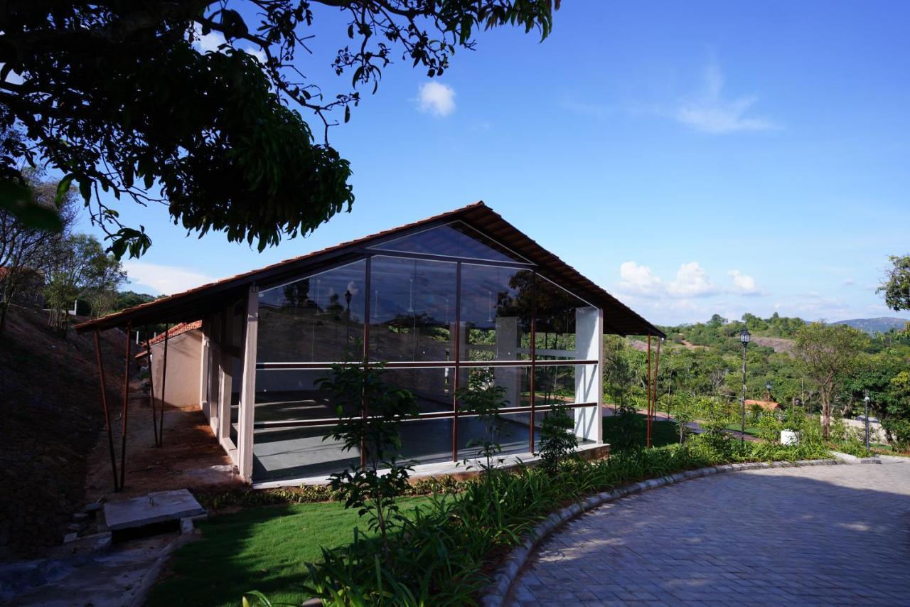 Ravishing Retreat Resort Rāmanagaram Dış mekan fotoğraf
