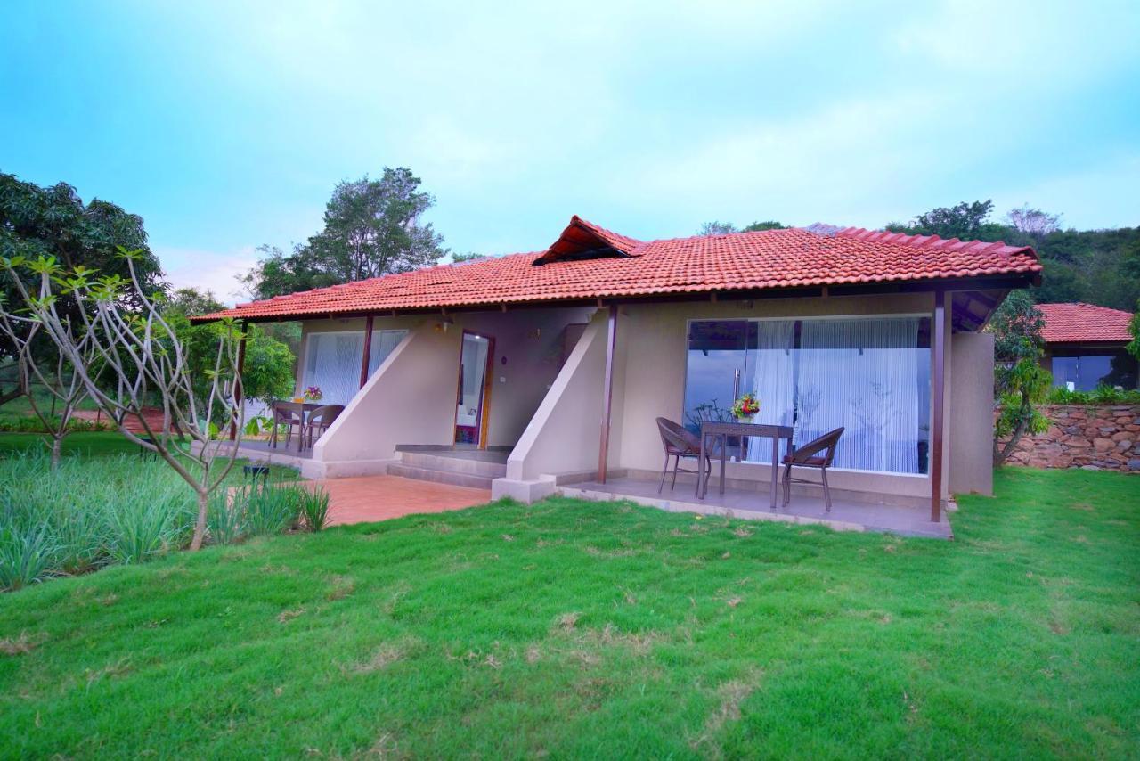 Ravishing Retreat Resort Rāmanagaram Dış mekan fotoğraf