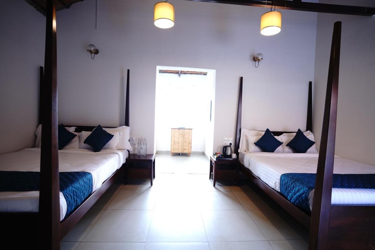 Ravishing Retreat Resort Rāmanagaram Dış mekan fotoğraf