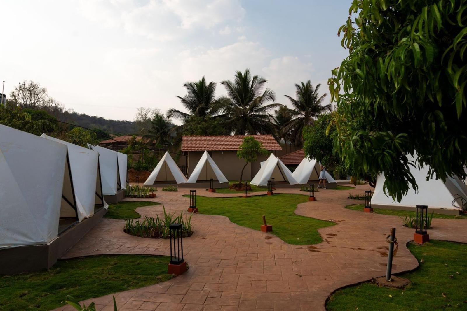 Ravishing Retreat Resort Rāmanagaram Dış mekan fotoğraf