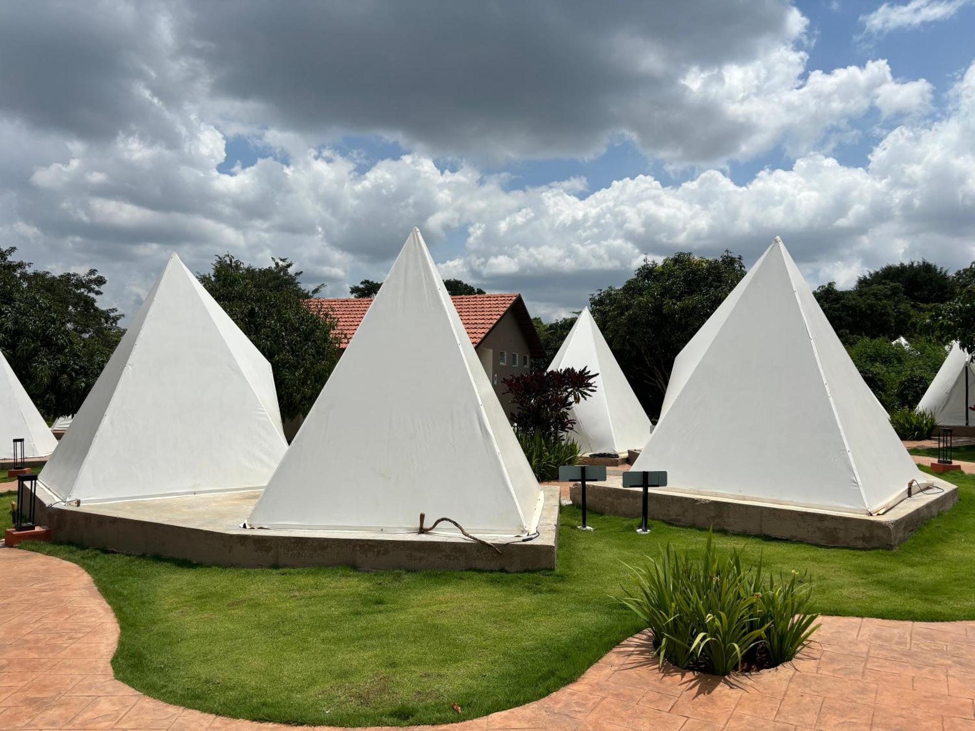 Ravishing Retreat Resort Rāmanagaram Dış mekan fotoğraf